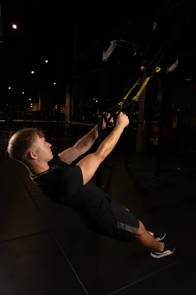 Kettlebell im Studio